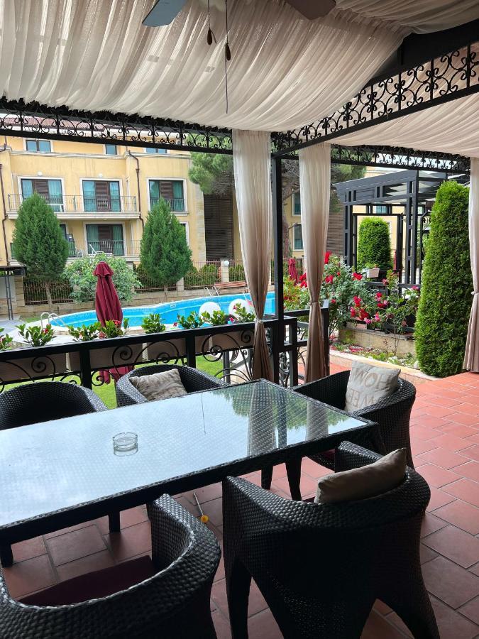 Family Hotel Paradise Saints Constantine and Helena Exterior foto