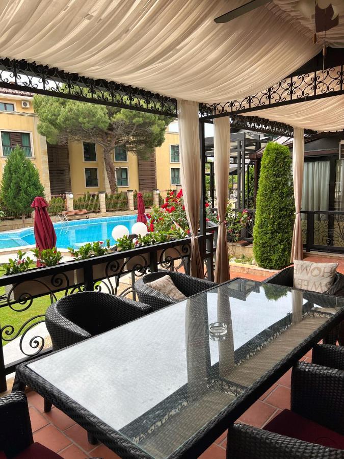 Family Hotel Paradise Saints Constantine and Helena Exterior foto