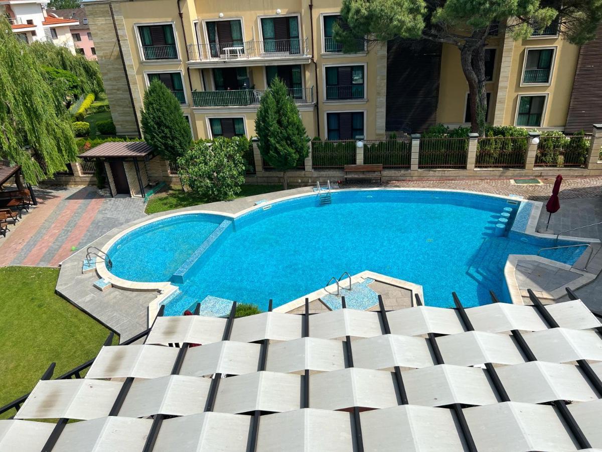 Family Hotel Paradise Saints Constantine and Helena Exterior foto