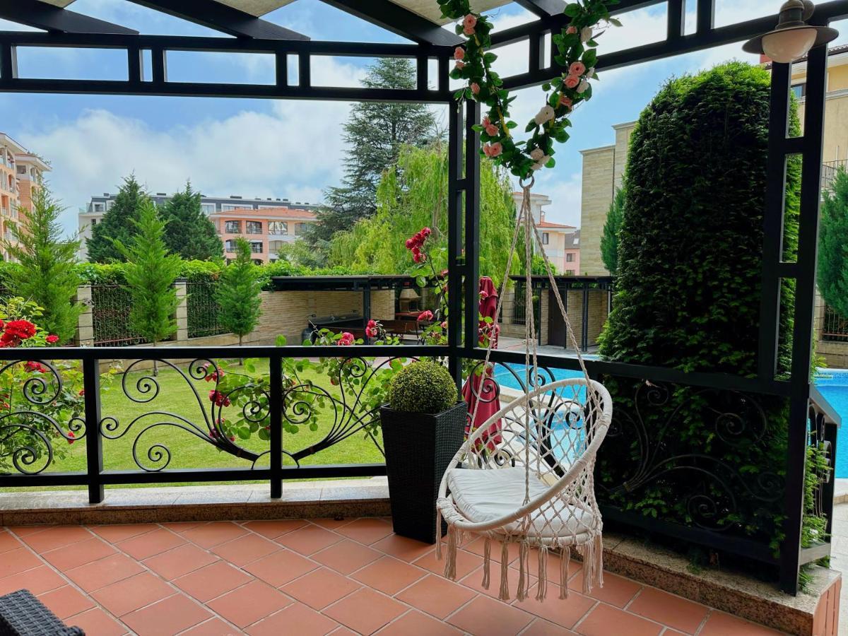 Family Hotel Paradise Saints Constantine and Helena Exterior foto