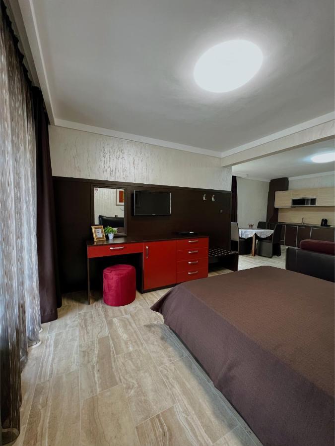 Family Hotel Paradise Saints Constantine and Helena Exterior foto