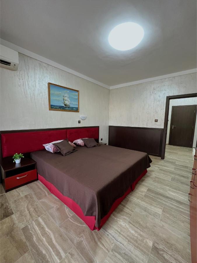 Family Hotel Paradise Saints Constantine and Helena Exterior foto