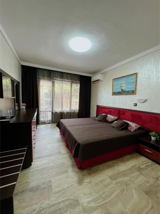 Family Hotel Paradise Saints Constantine and Helena Exterior foto