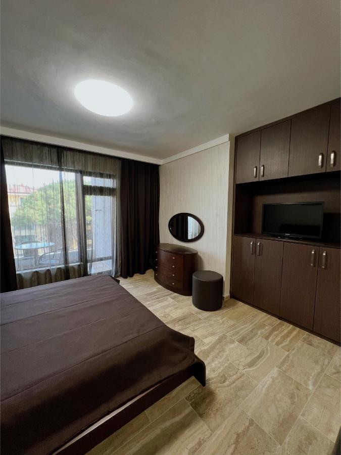 Family Hotel Paradise Saints Constantine and Helena Exterior foto